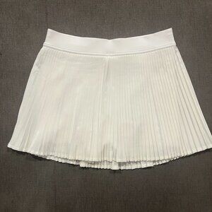 EUC Lululemon Varsity High-Rise Pleated Tennis Skirt - Size 6